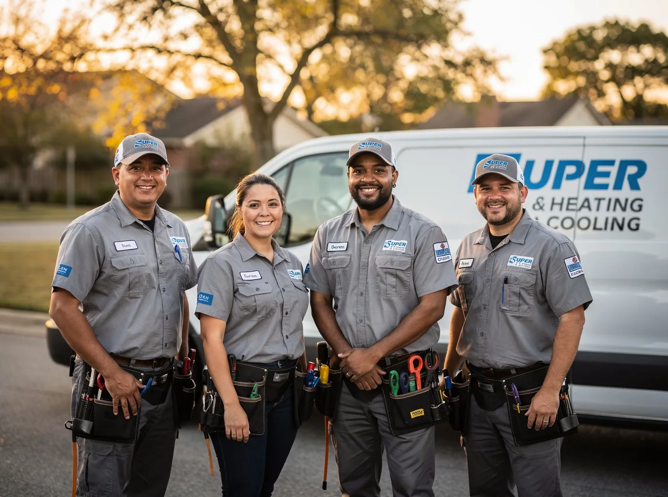 Hvac Repair company in Sumrall, MS